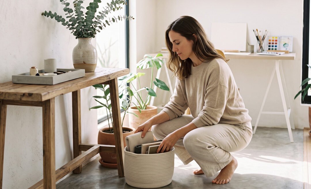 Organizar la casa: proceso, tips y productos